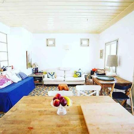 Naousa Home With Full Sea Views Ngoại thất bức ảnh