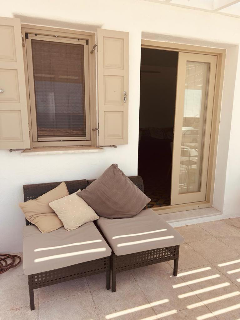 Naousa Home With Full Sea Views Ngoại thất bức ảnh